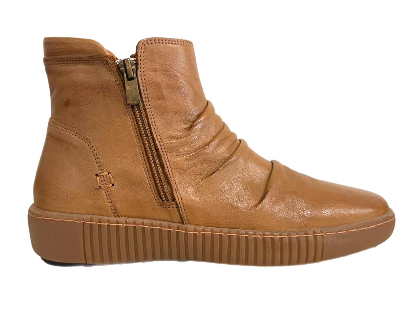 CABELLO Winnie -Tan Leather