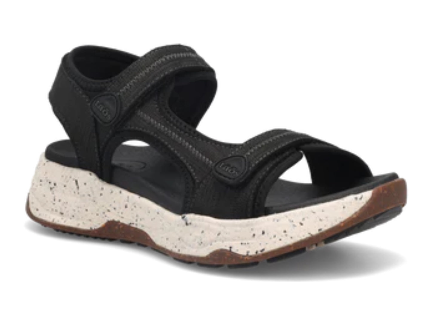 TAOS Super Side - Black Emboss
