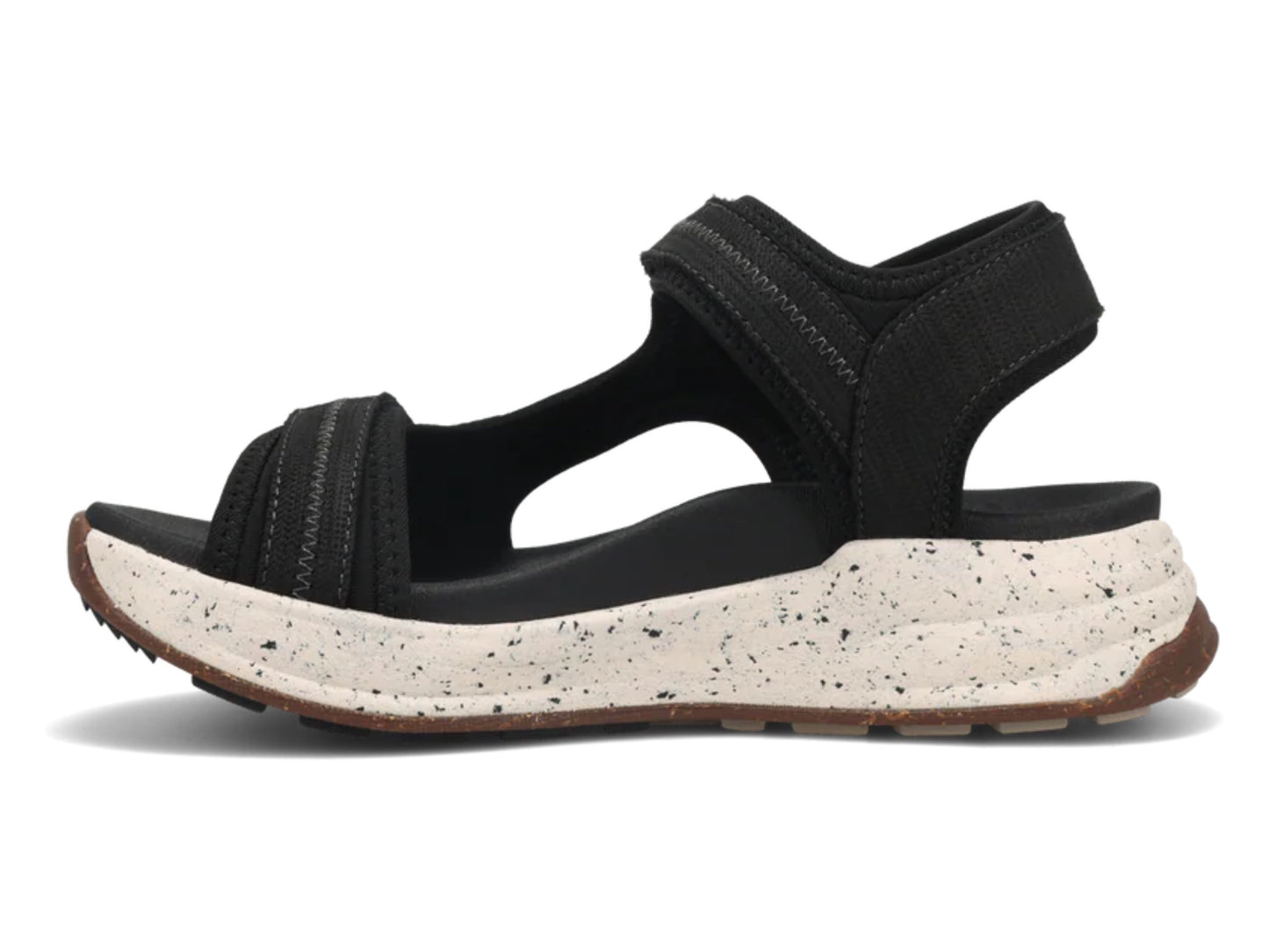 TAOS Super Side - Black Emboss
