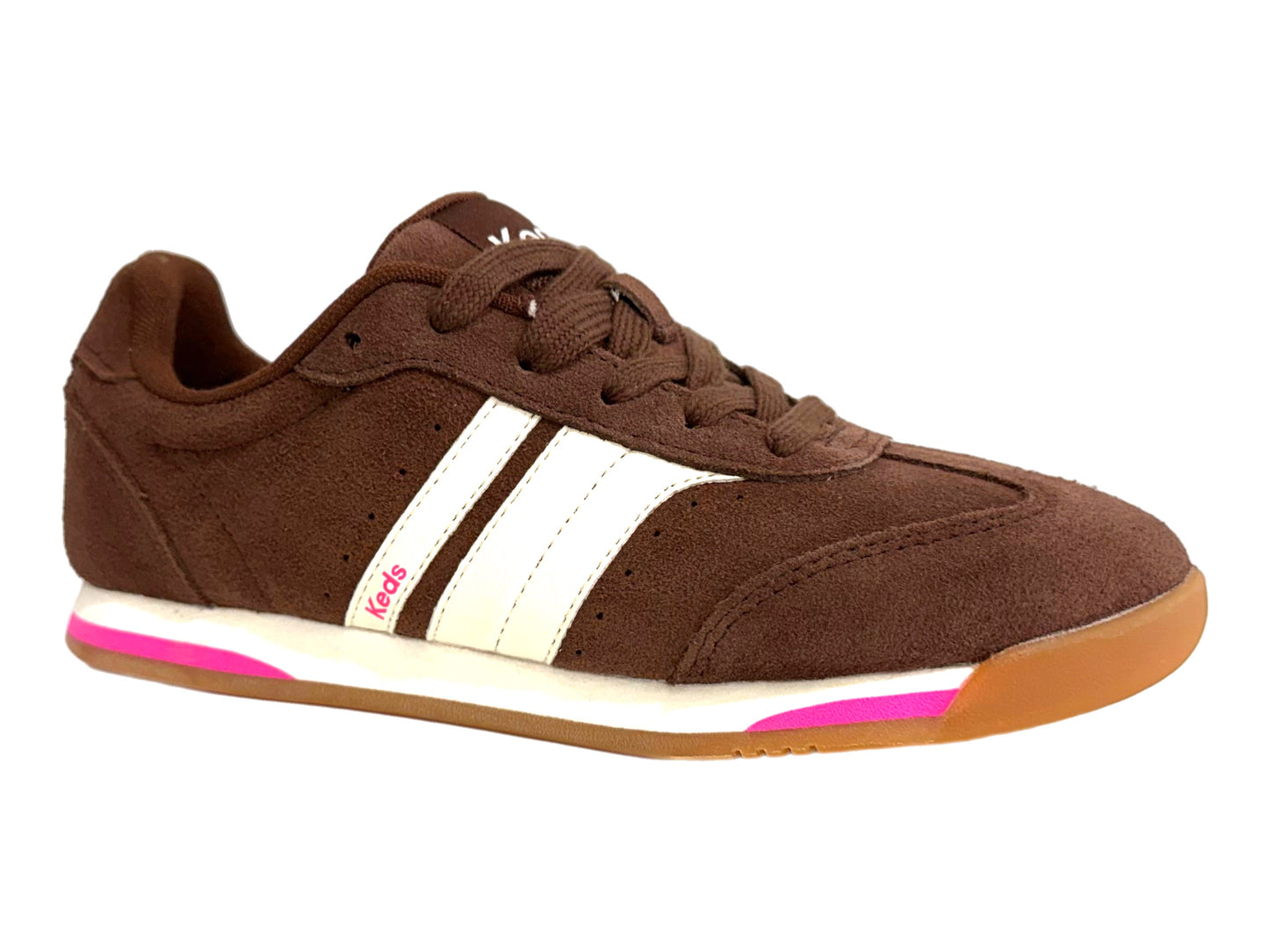 KEDS Revival - Chocolate Suede