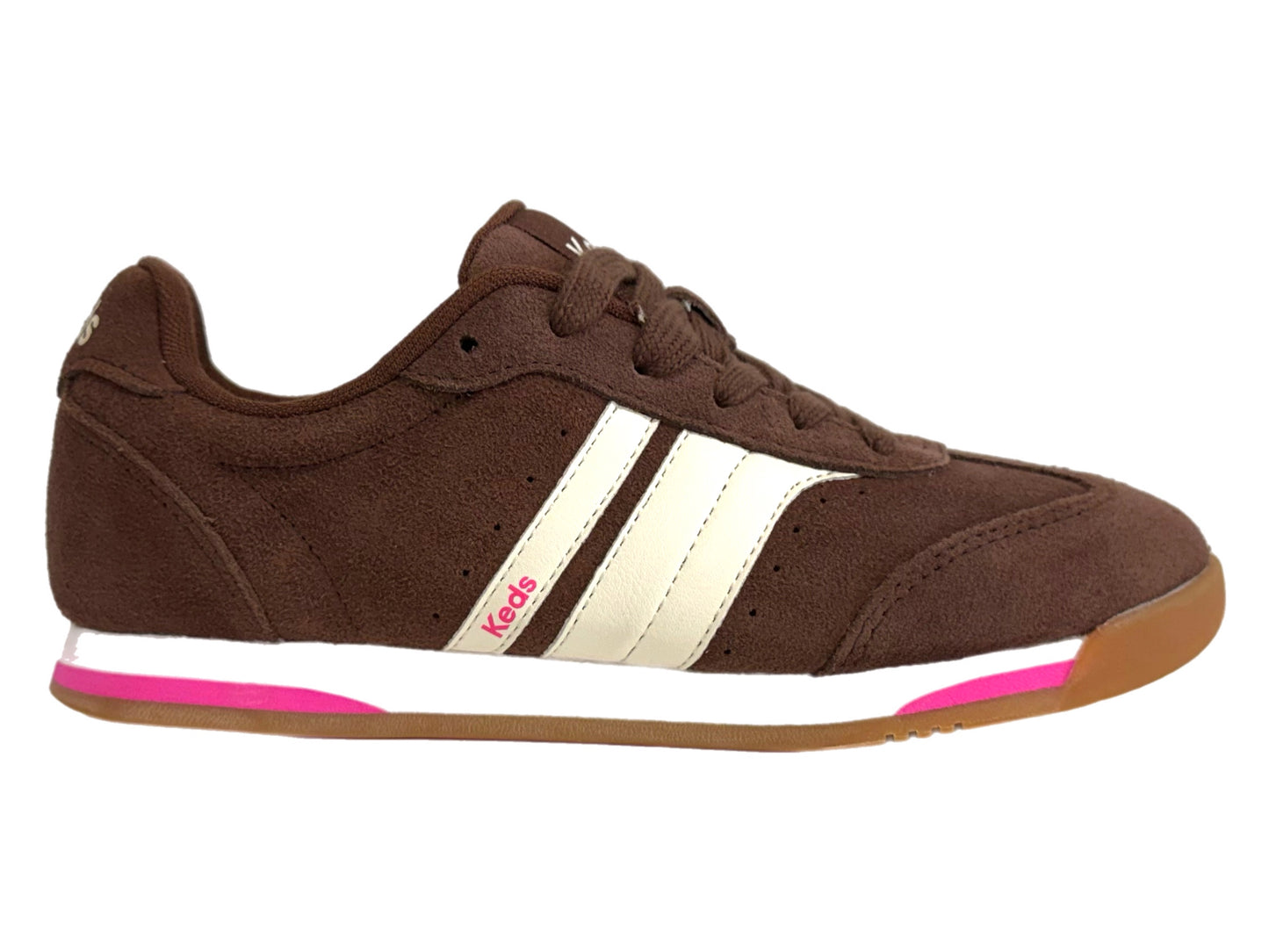 KEDS Revival - Chocolate Suede