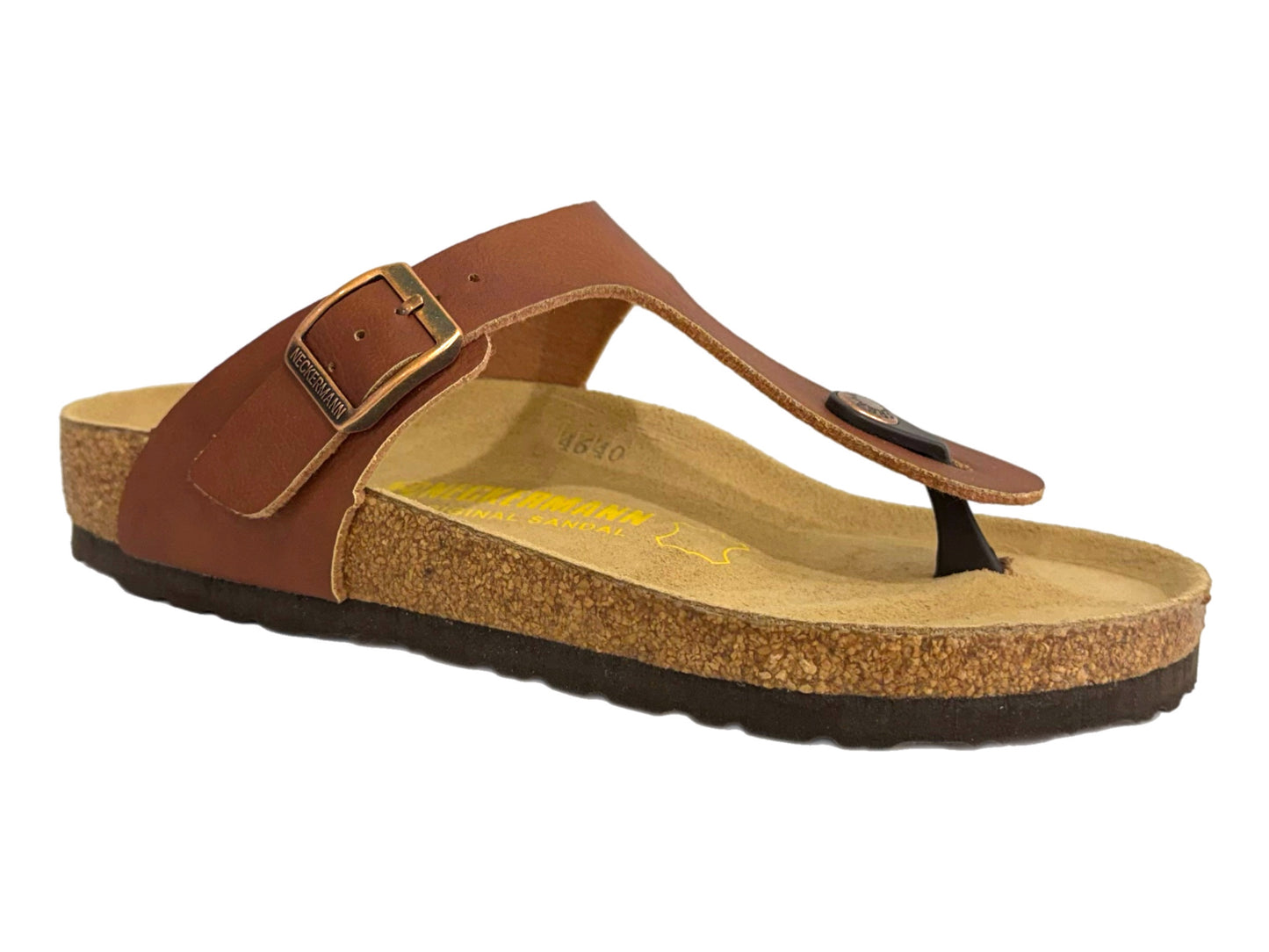 NECKERMANN Classic Thong N2602 - Tan