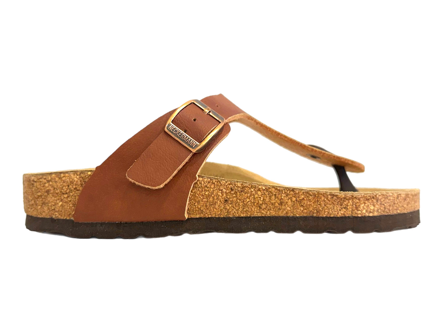 NECKERMANN Classic Thong N2602 - Tan