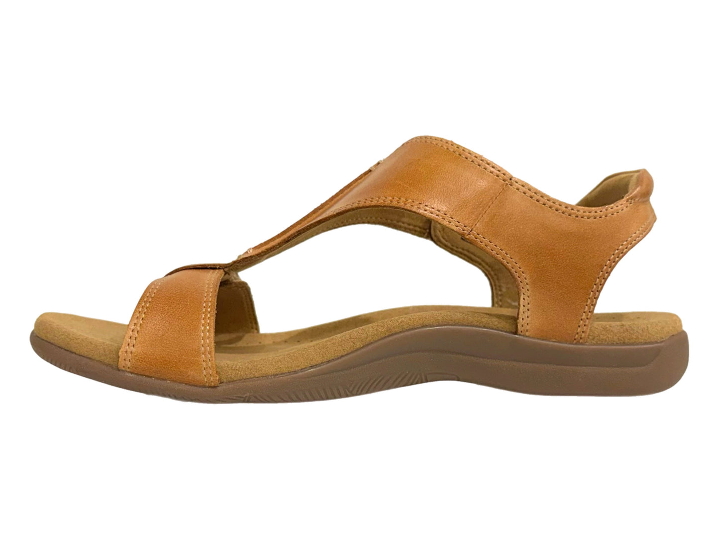 TAOS The Show - Caramel Leather