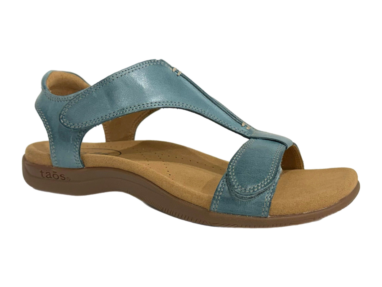 TAOS The Show - Teal Leather