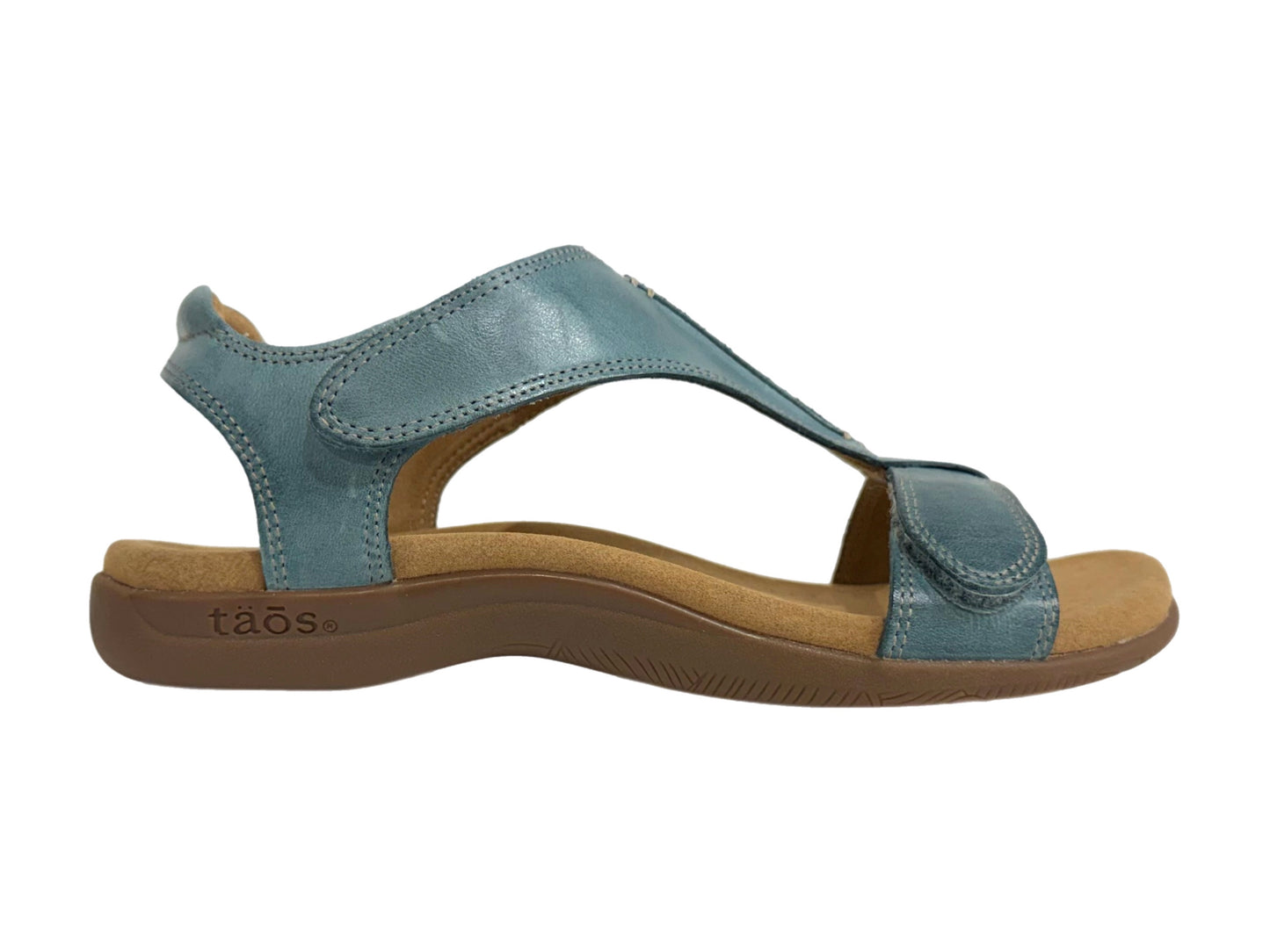 TAOS The Show - Teal Leather