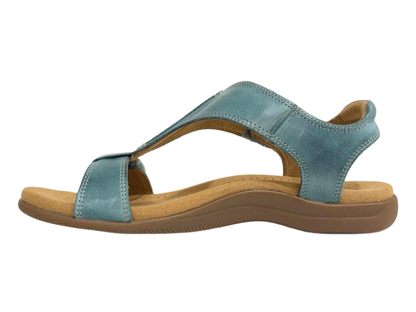 TAOS The Show - Teal Leather