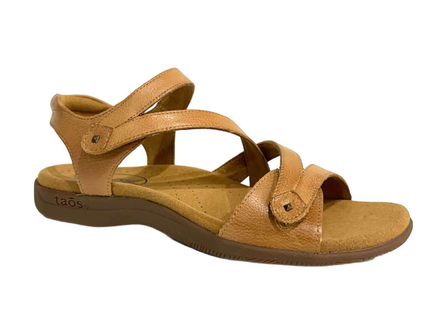 TAOS Big Time - Natural Leather