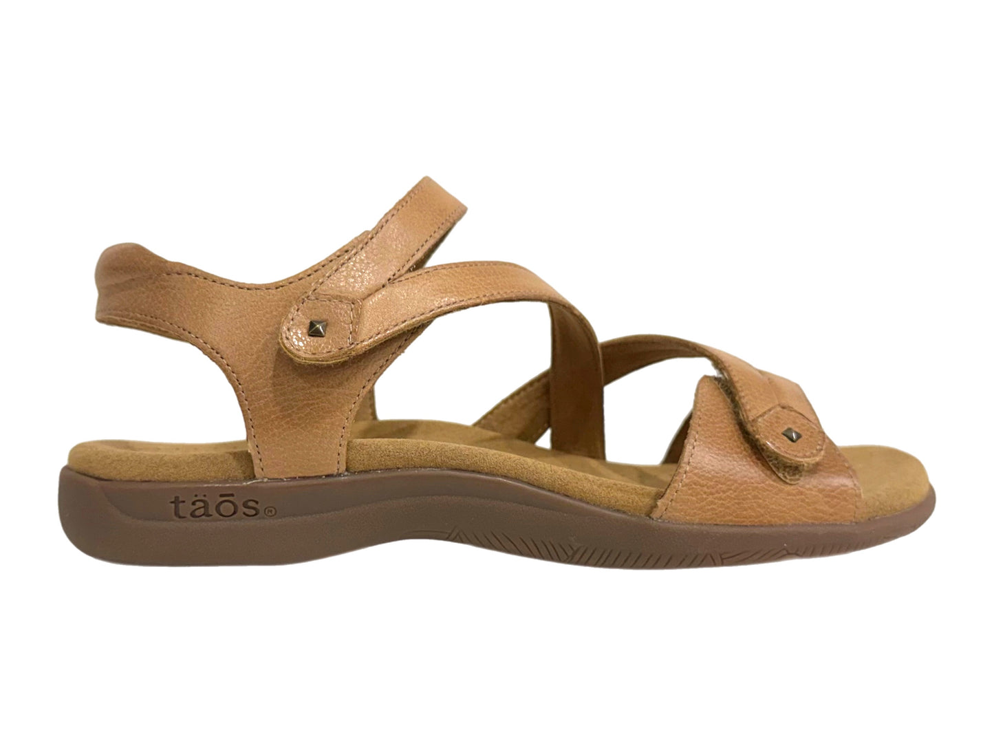 TAOS Big Time - Natural Leather