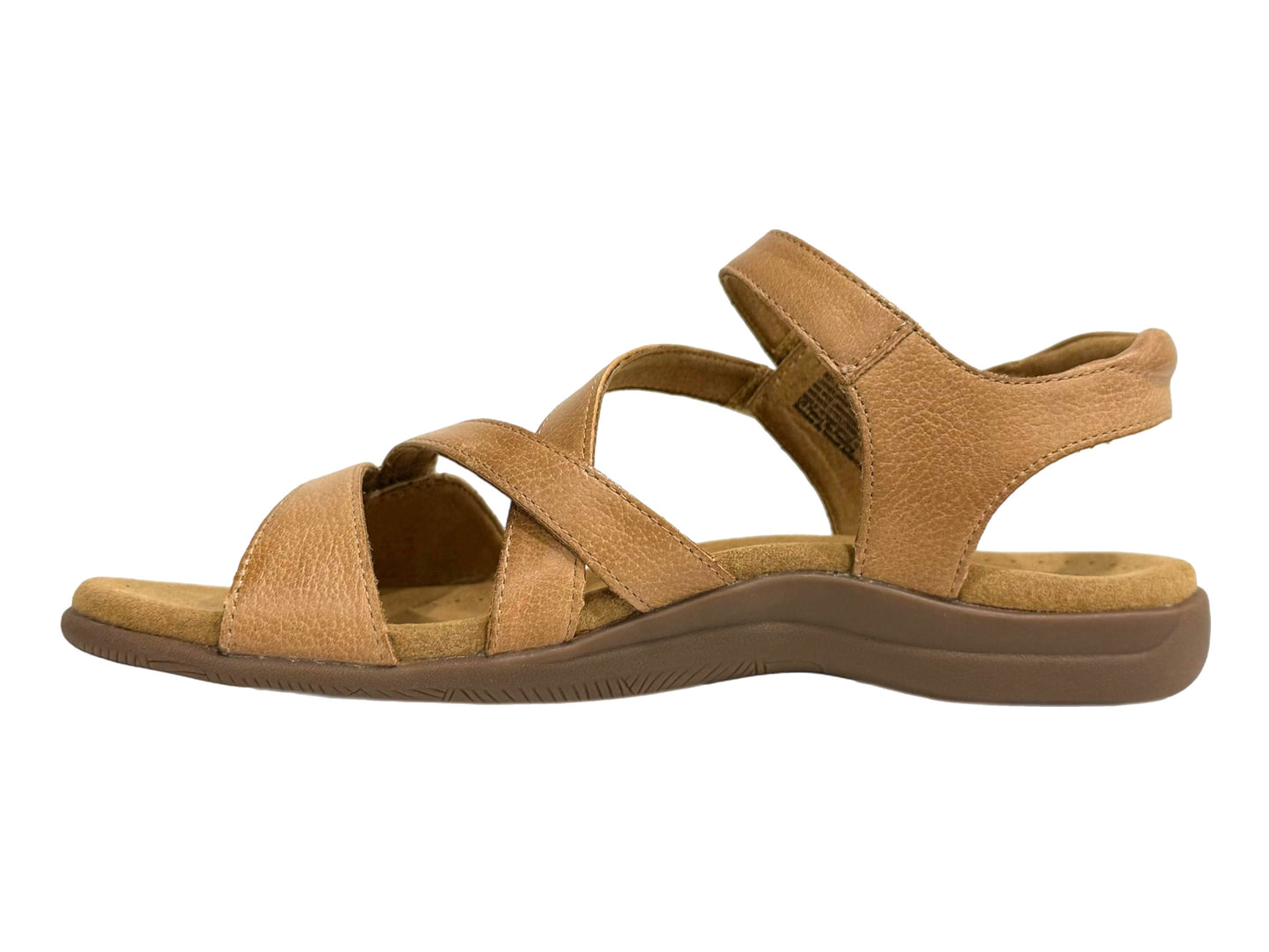 TAOS Big Time - Natural Leather