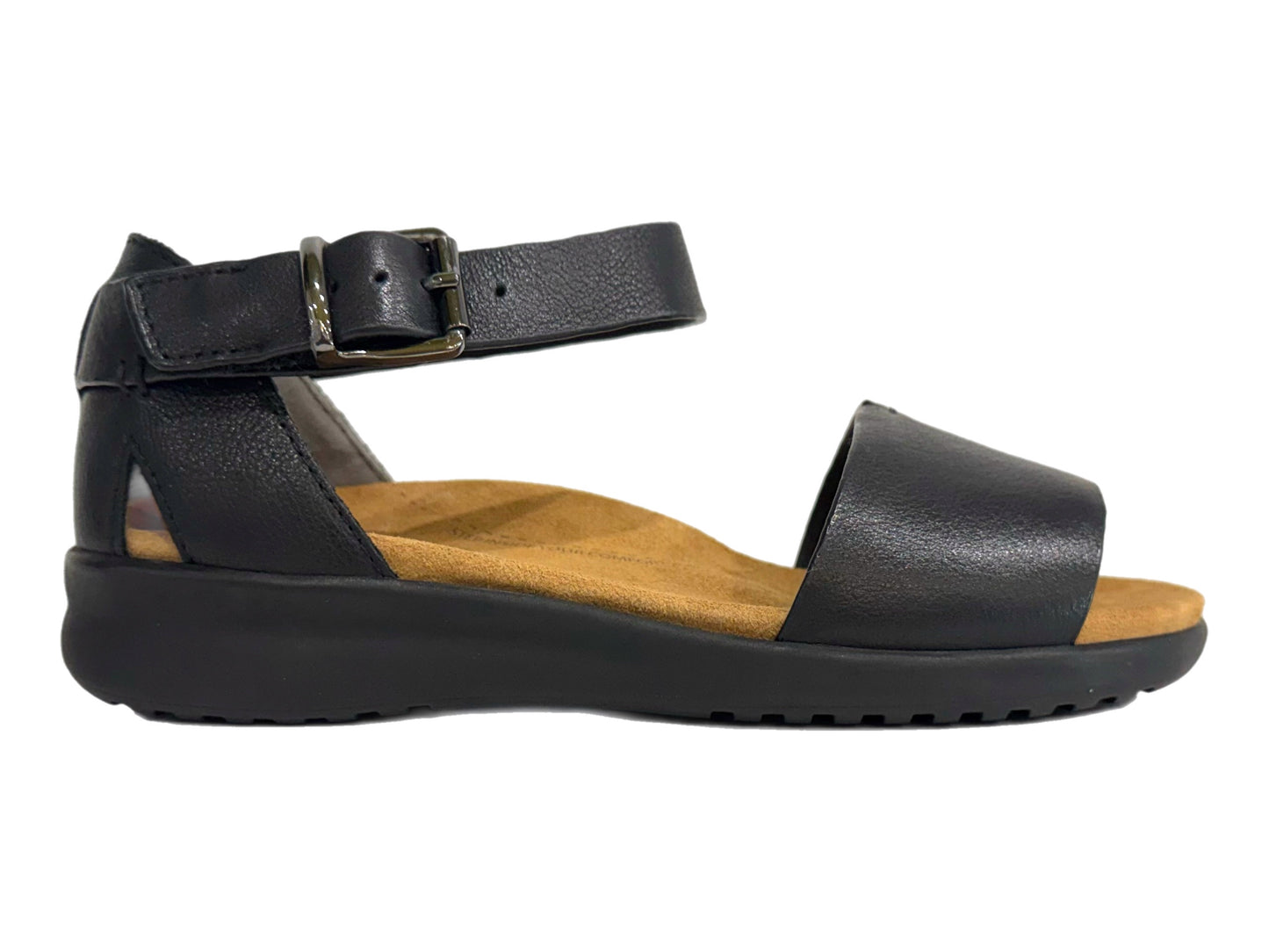 ZIERA Beverly XW - Black Leather