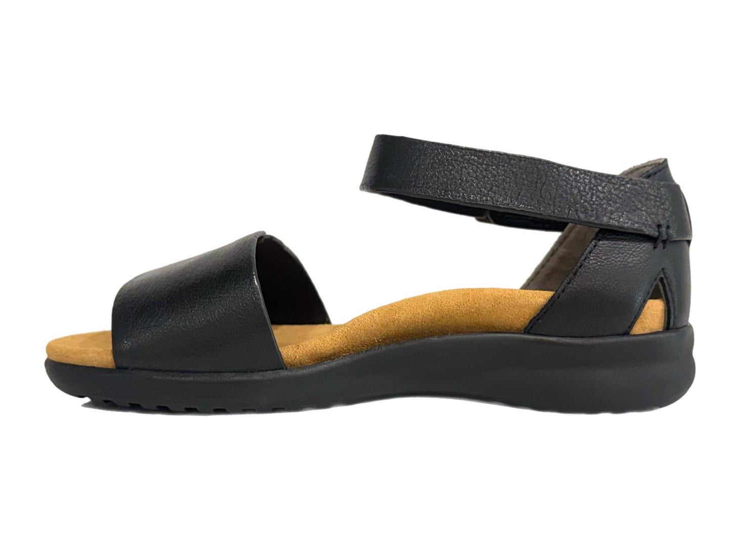 ZIERA Beverly XW - Black Leather