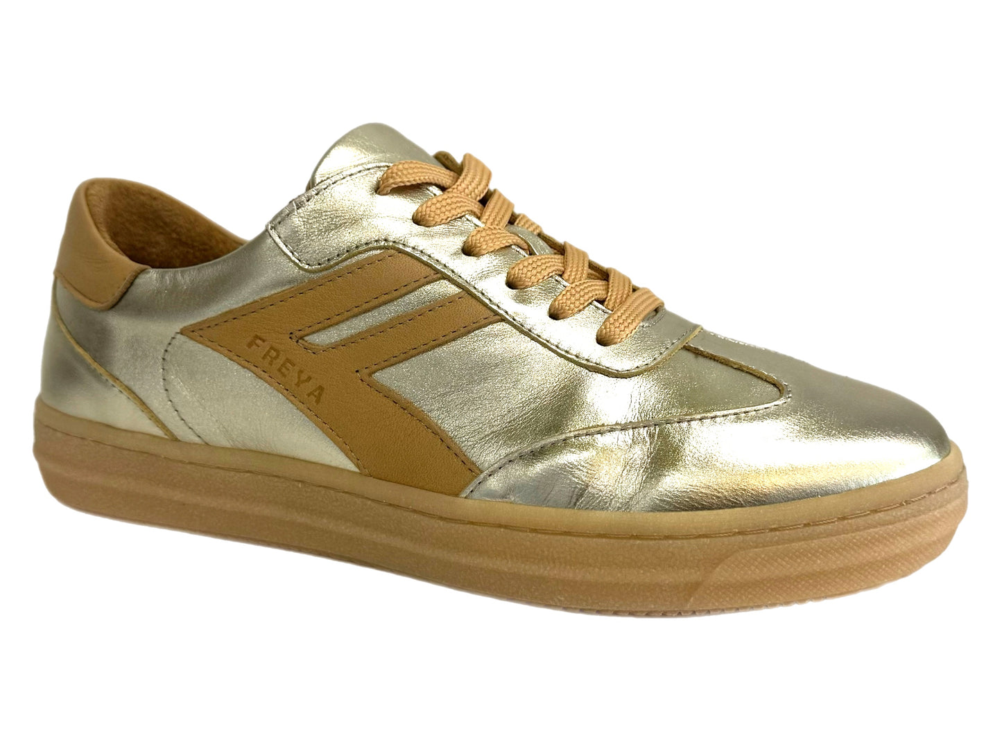 RILASSARE Freya - Egypt (Gold) Leather