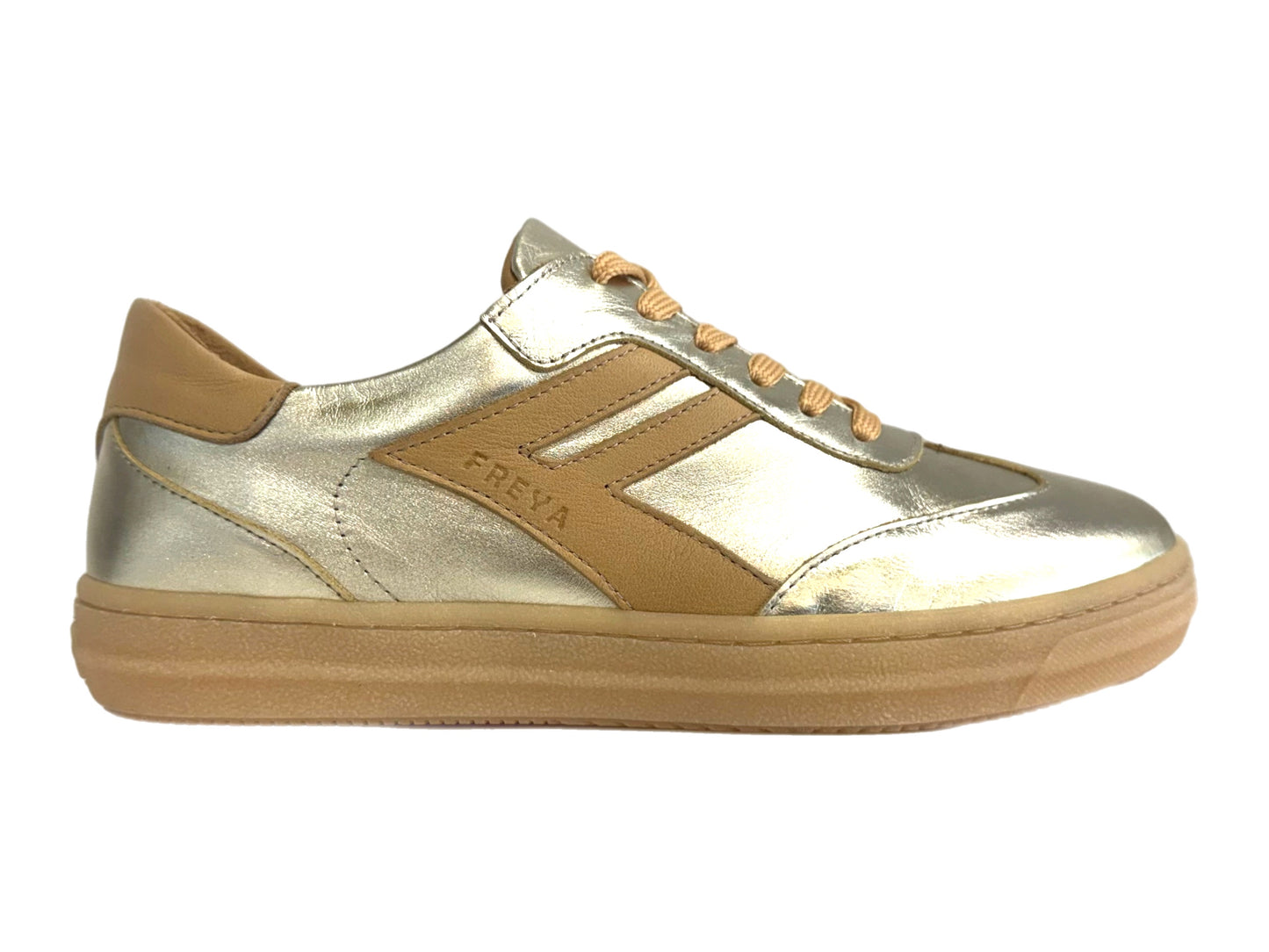 RILASSARE Freya - Egypt (Gold) Leather