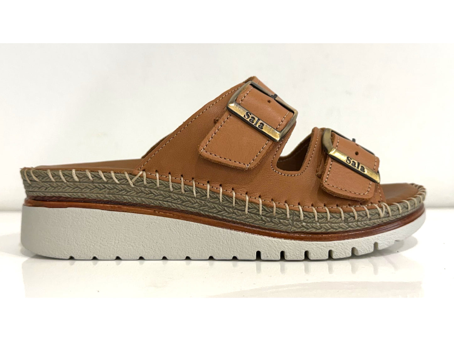 SALA Oasis - Coconut (Tan) Leather