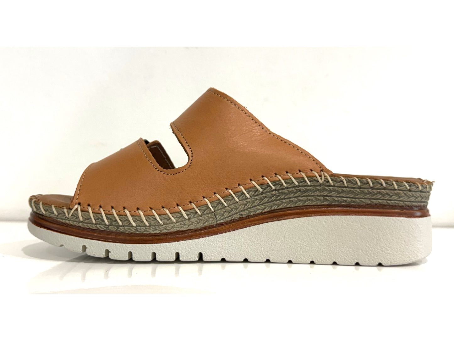 SALA Oasis - Coconut (Tan) Leather