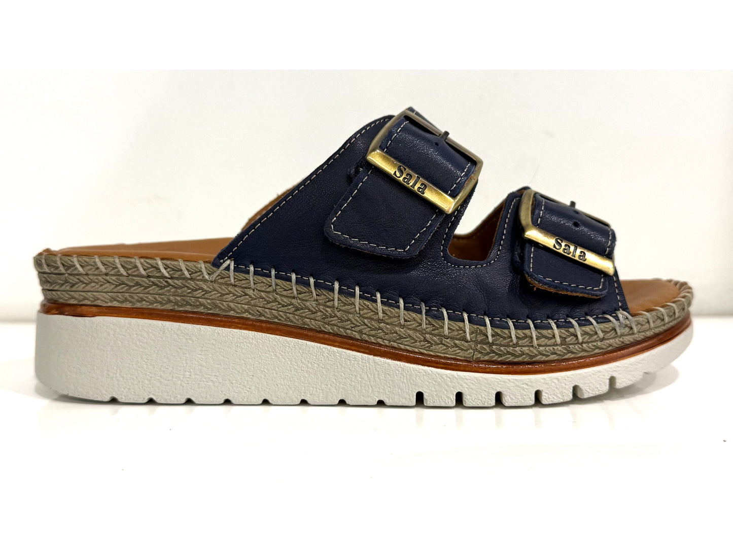 SALA Oasis - Deep Ocean (Navy) Leather