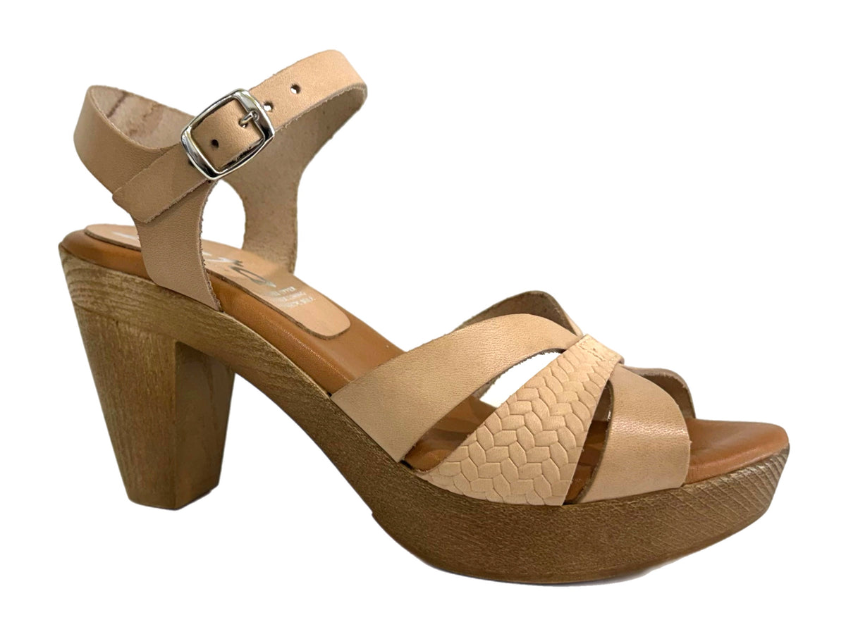 ZETA Felice - Dune (Beige) Leather