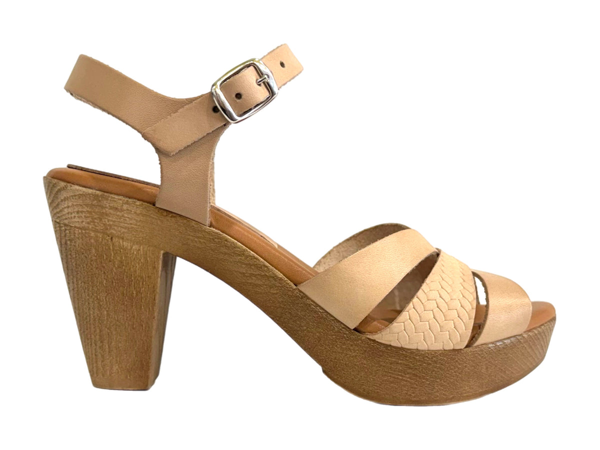 ZETA Felice - Dune (Beige) Leather