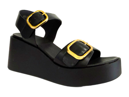 EOS Arias - Black Leather