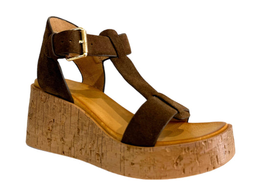EOS Cariani - Pecan Suede