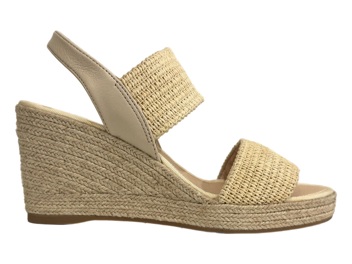 DJANGO & JULIETTE Pivey - Natural Elastic/Leather