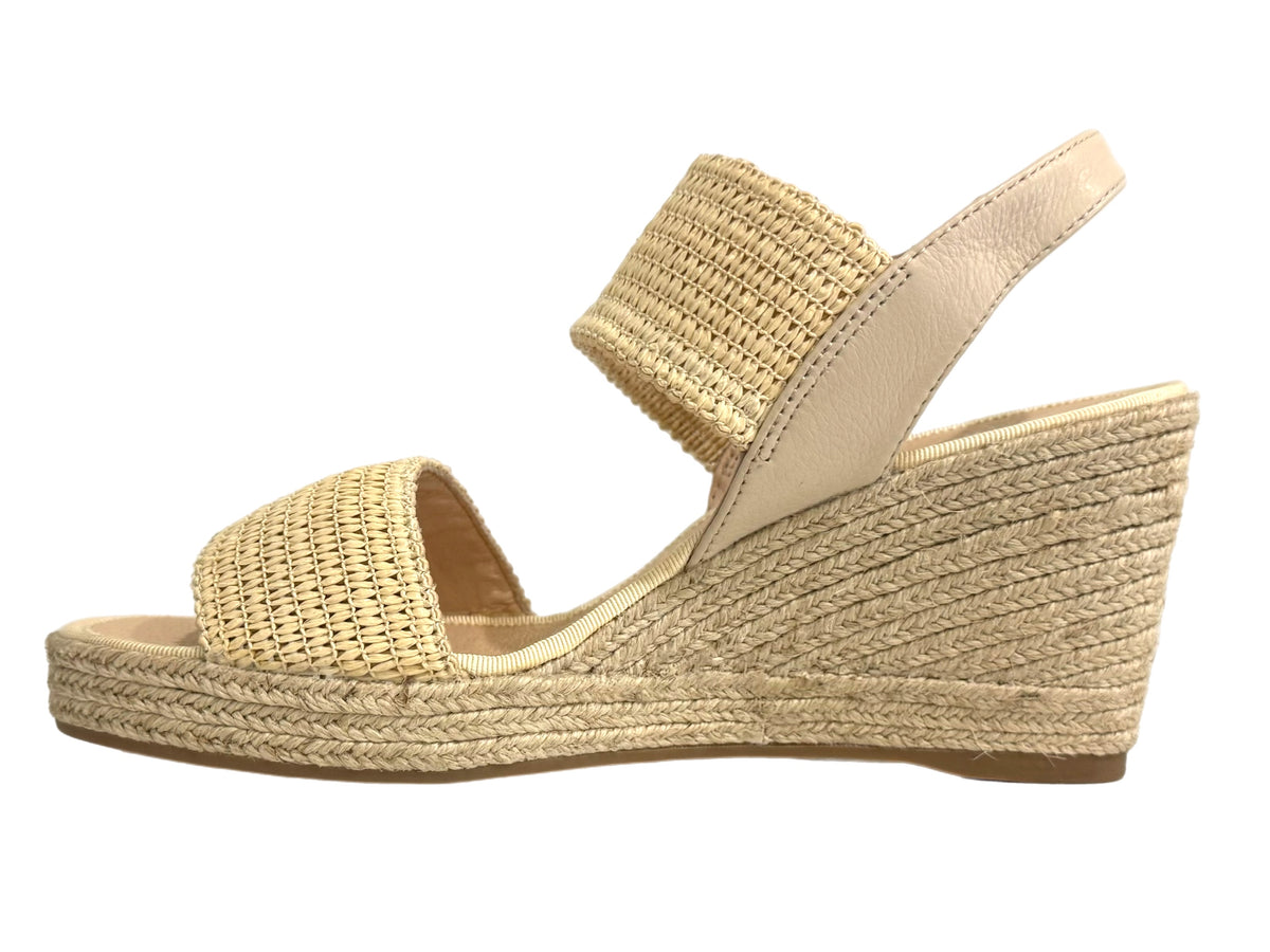 DJANGO & JULIETTE Pivey - Natural Elastic/Leather