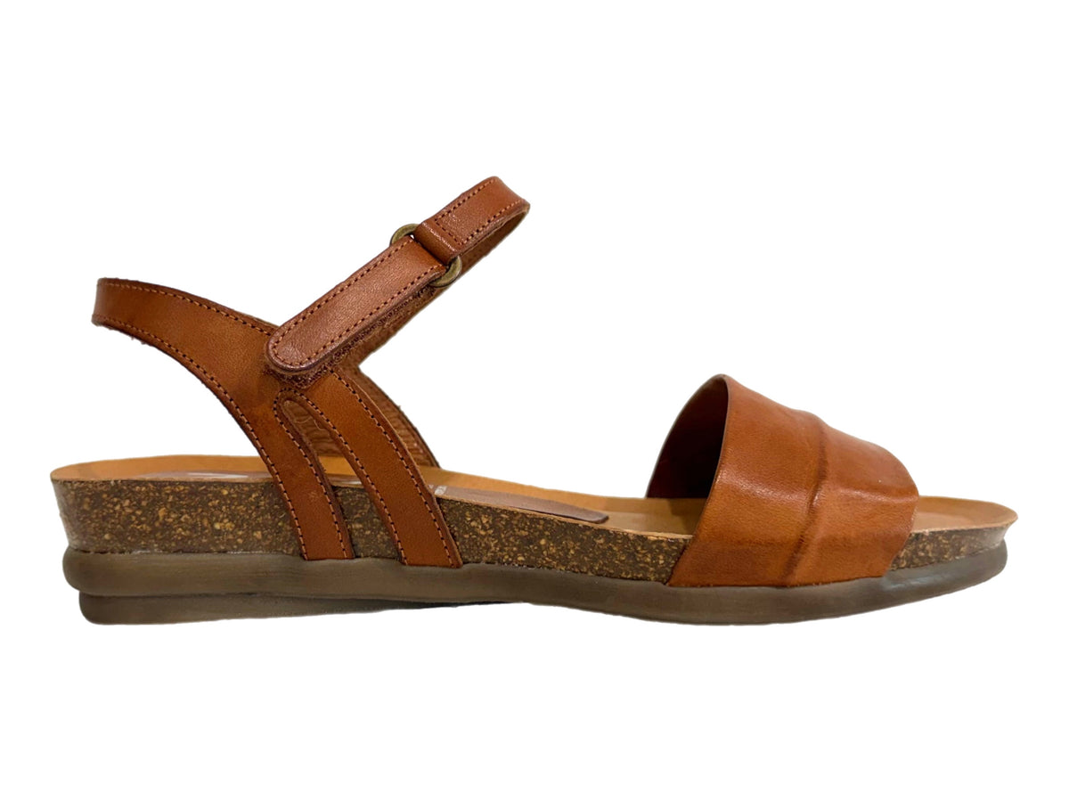 ZETA Reba - Cuero (Dark Tan) Leather