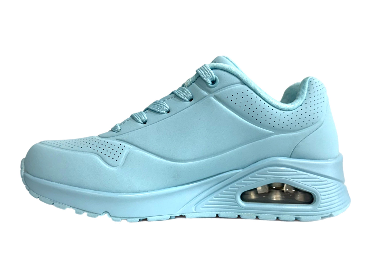 SKECHERS Uno Stand on Air - Light Blue