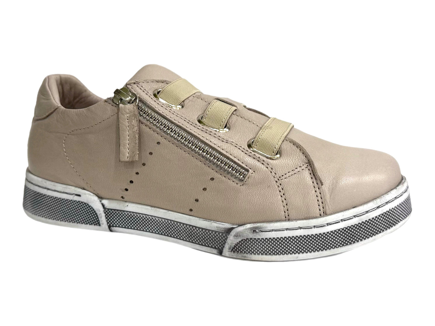 RILASSARE Talea - Taupe Leather