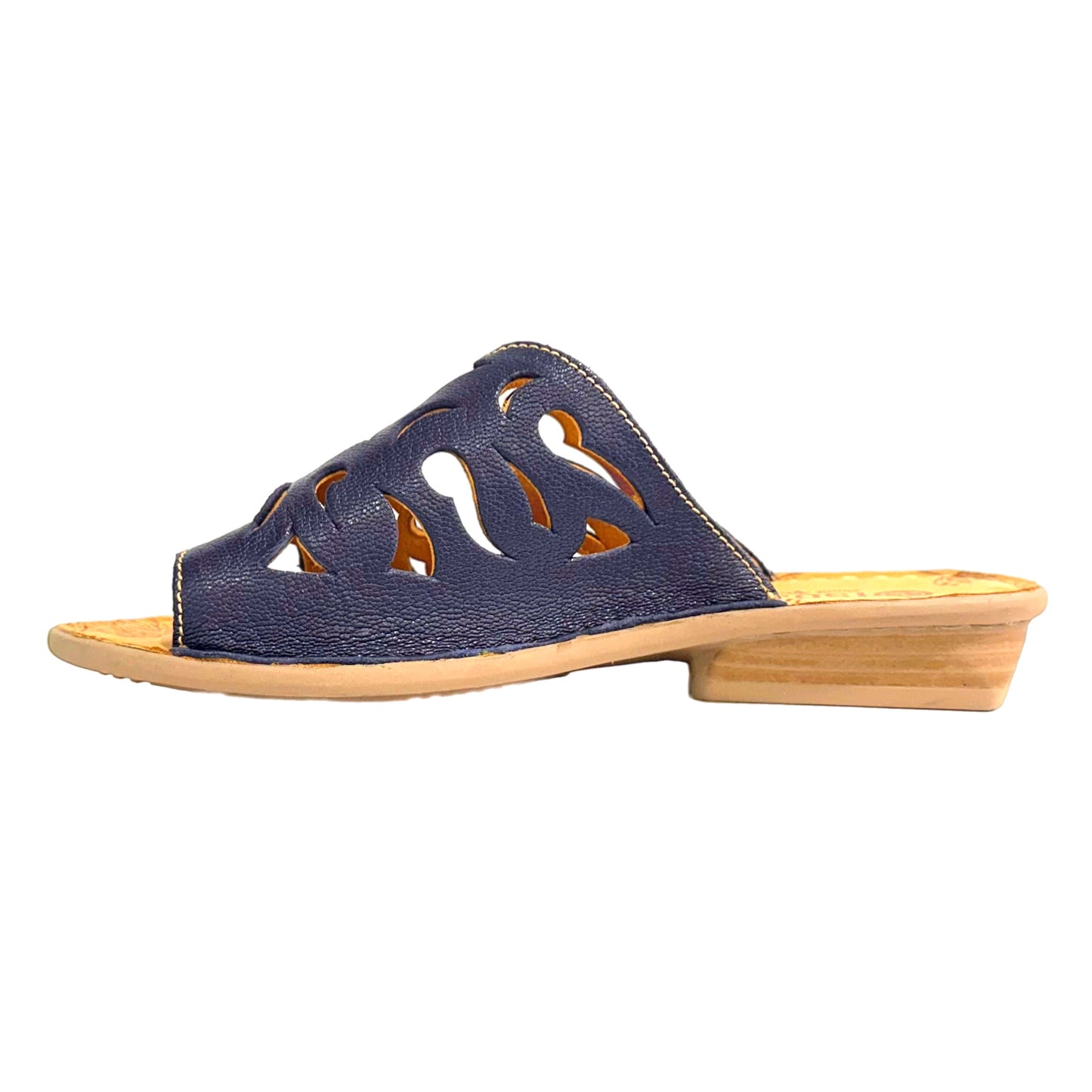 TSONGA Isivina - Marina (Navy) Leather