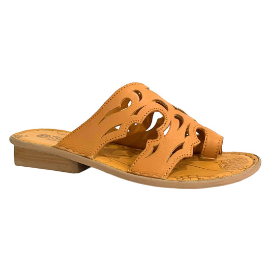 TSONGA Isivina - Hazel (Tan) Leather
