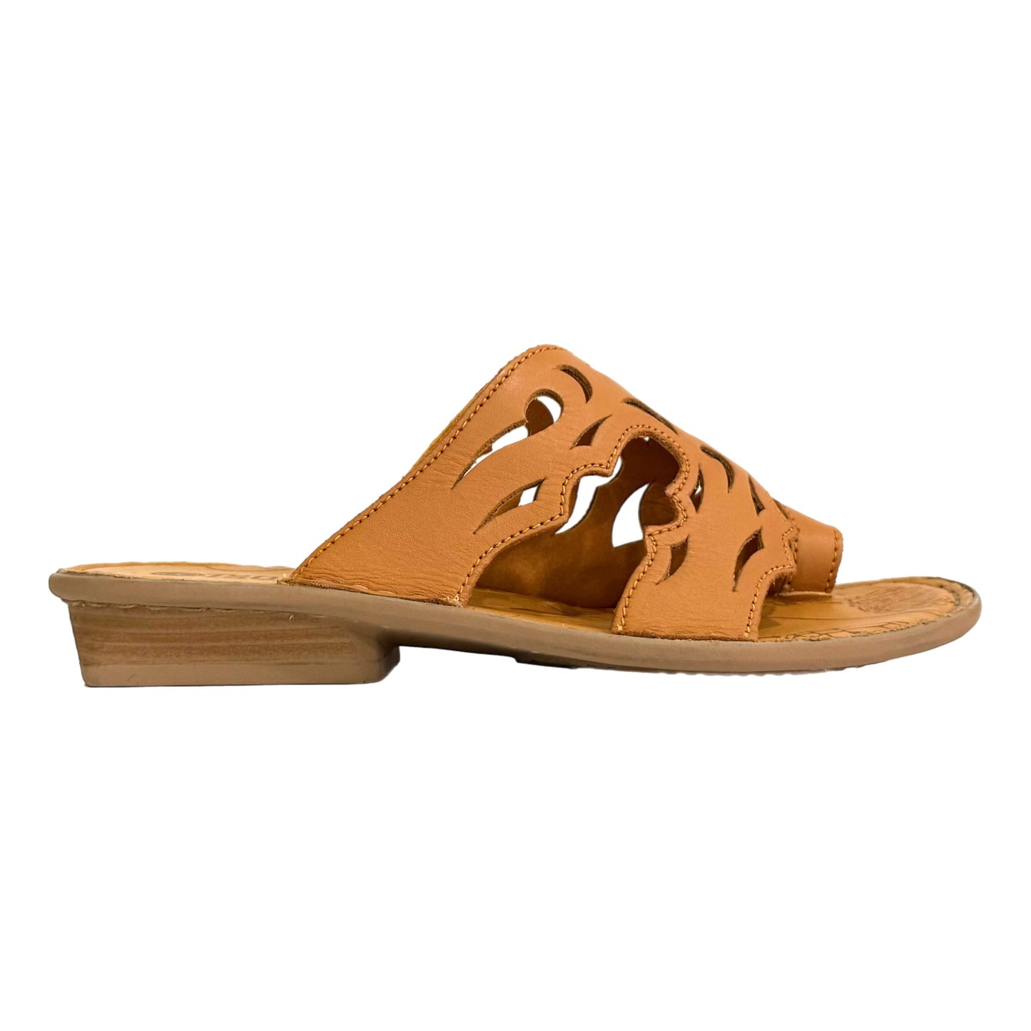 TSONGA Isivina - Hazel (Tan) Leather