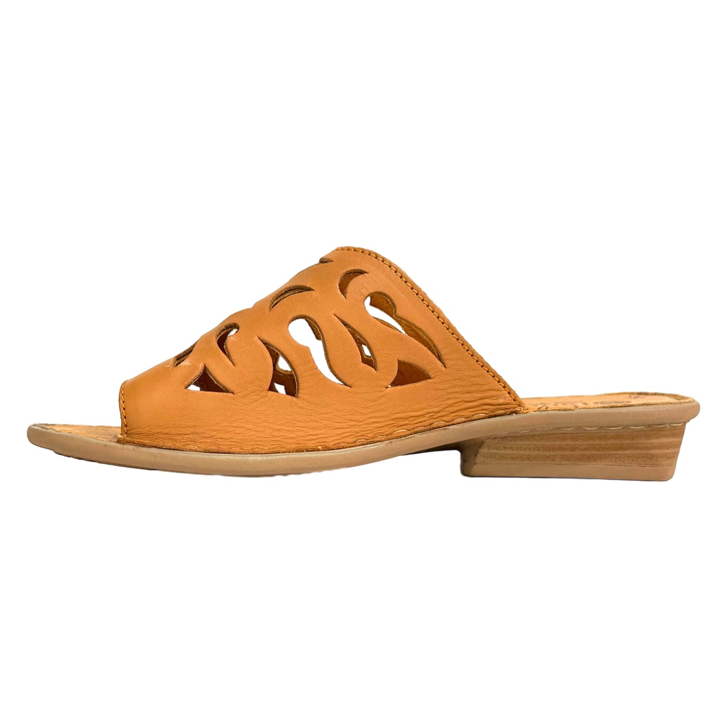 TSONGA Isivina - Hazel (Tan) Leather