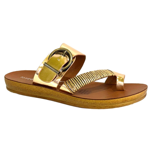 LOS CABOS Bria - Rose Gold