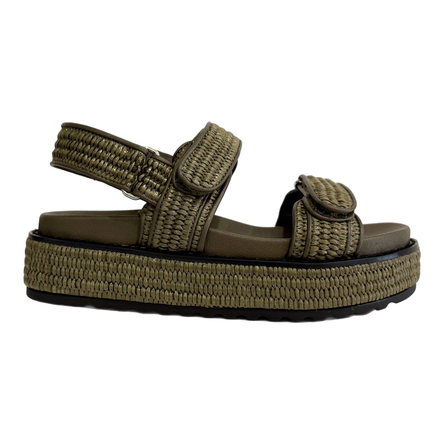 MOLLINI Bridgett - Khaki Weave
