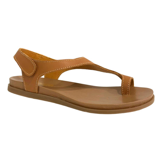 TSONGA Ukumosa - Hazel (Tan) Leather