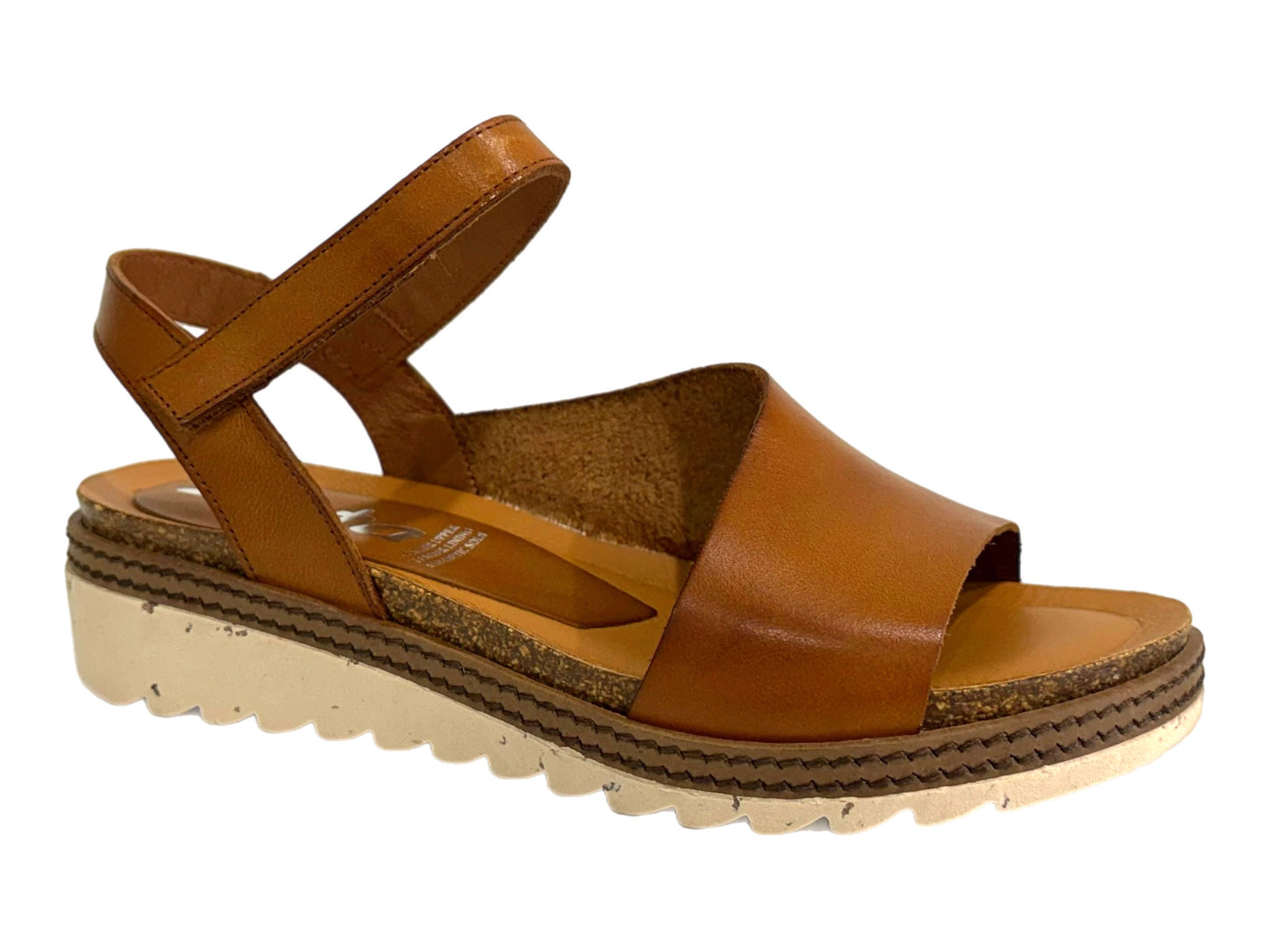 ZETA Lena - Cuero (Tan) Leather