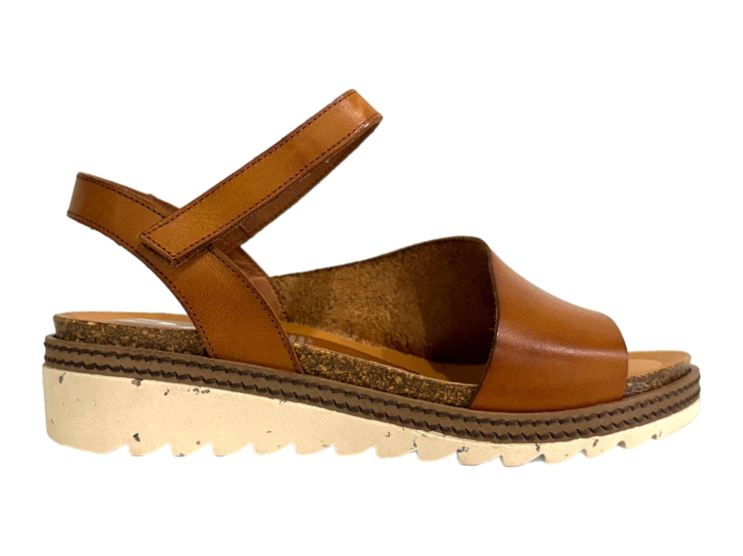 ZETA Lena - Cuero (Tan) Leather