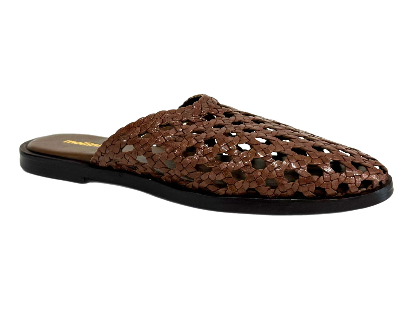 MOLLINI Galea - Brown Leather