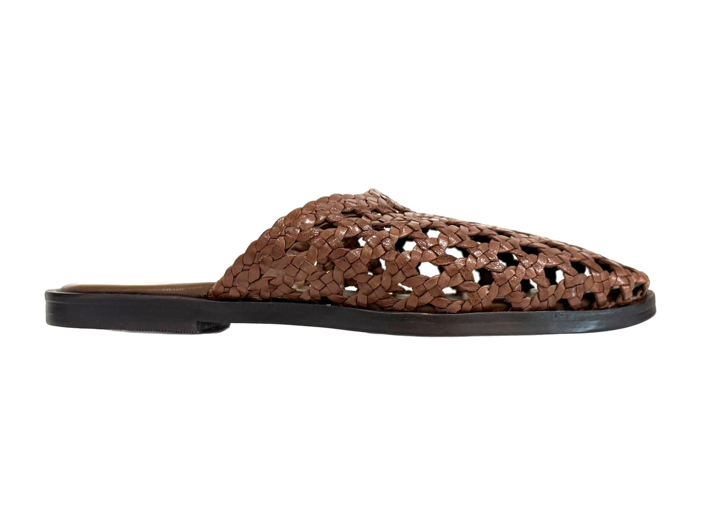 MOLLINI Galea - Brown Leather