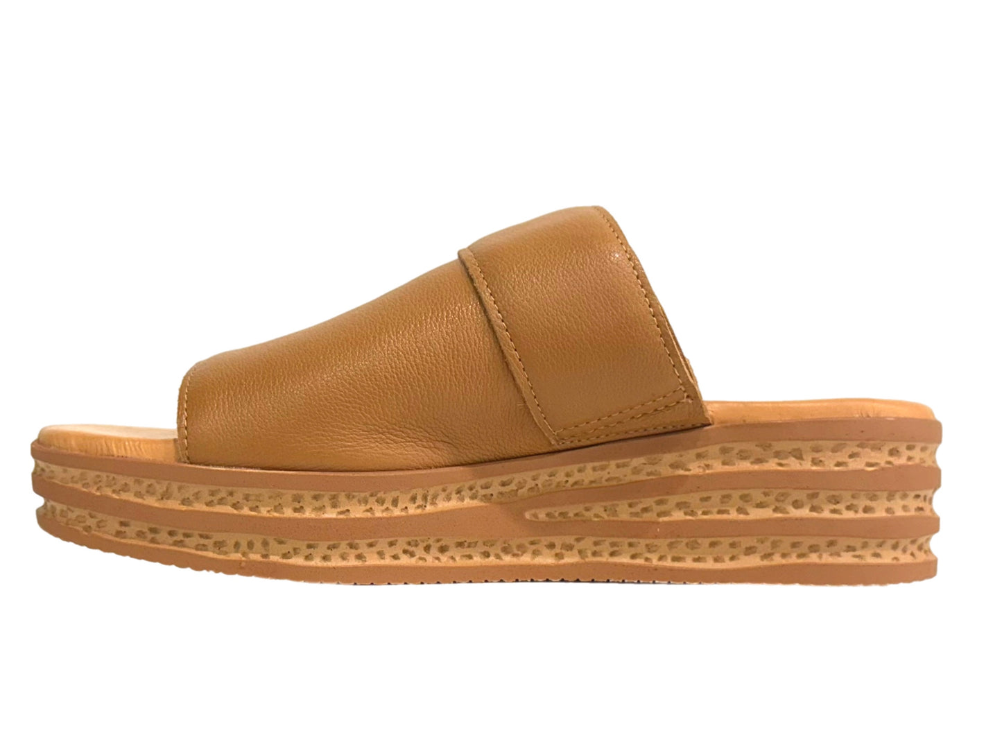 DJANGO & JULIETTE Cosmoso - Dark Tan Leather