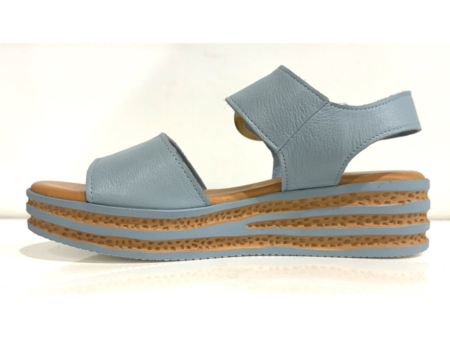 DJANGO & JULIETTE Cubbie - Denim Leather