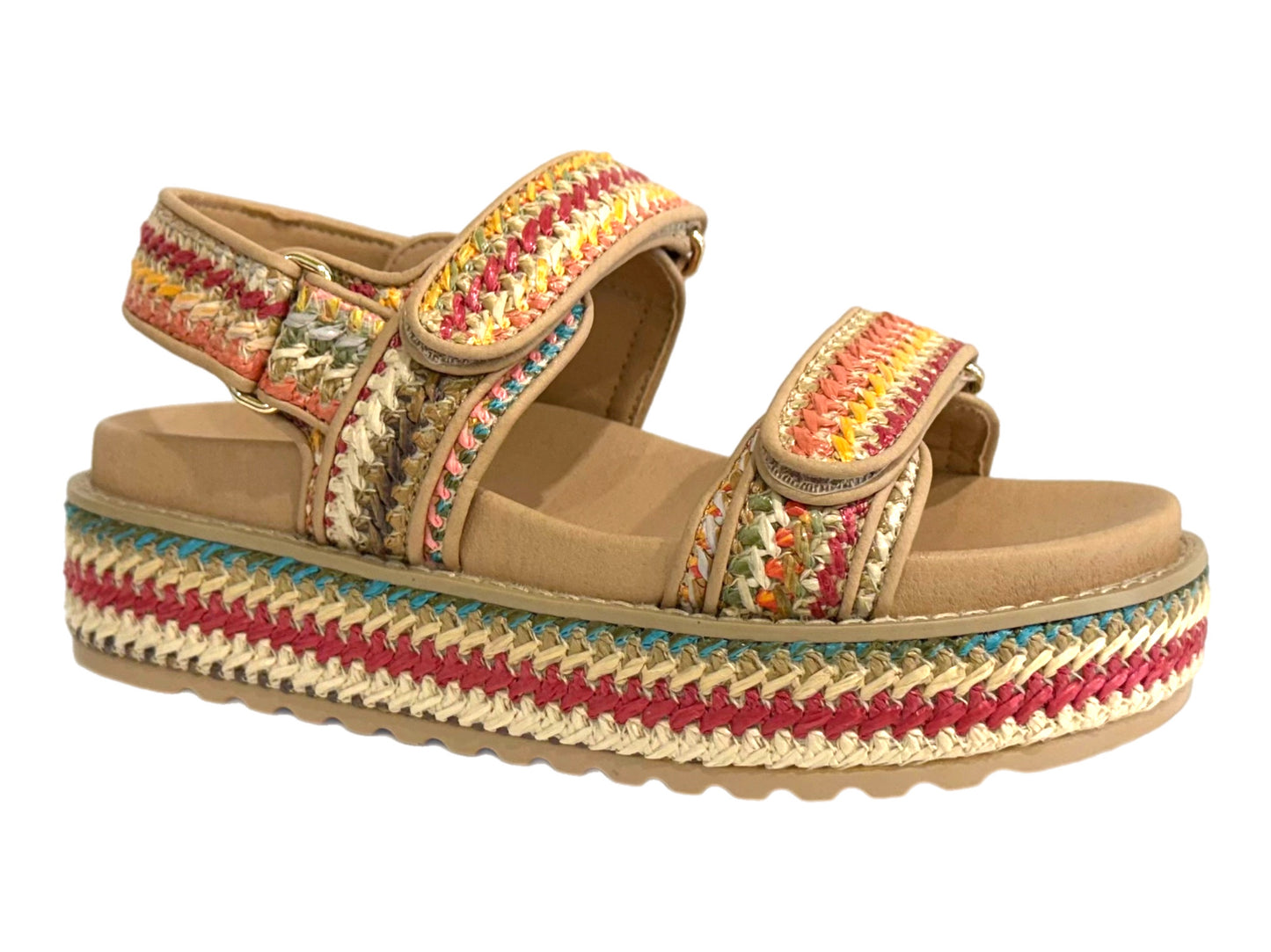MOLLINI Bridgett - Natural Multi Weave