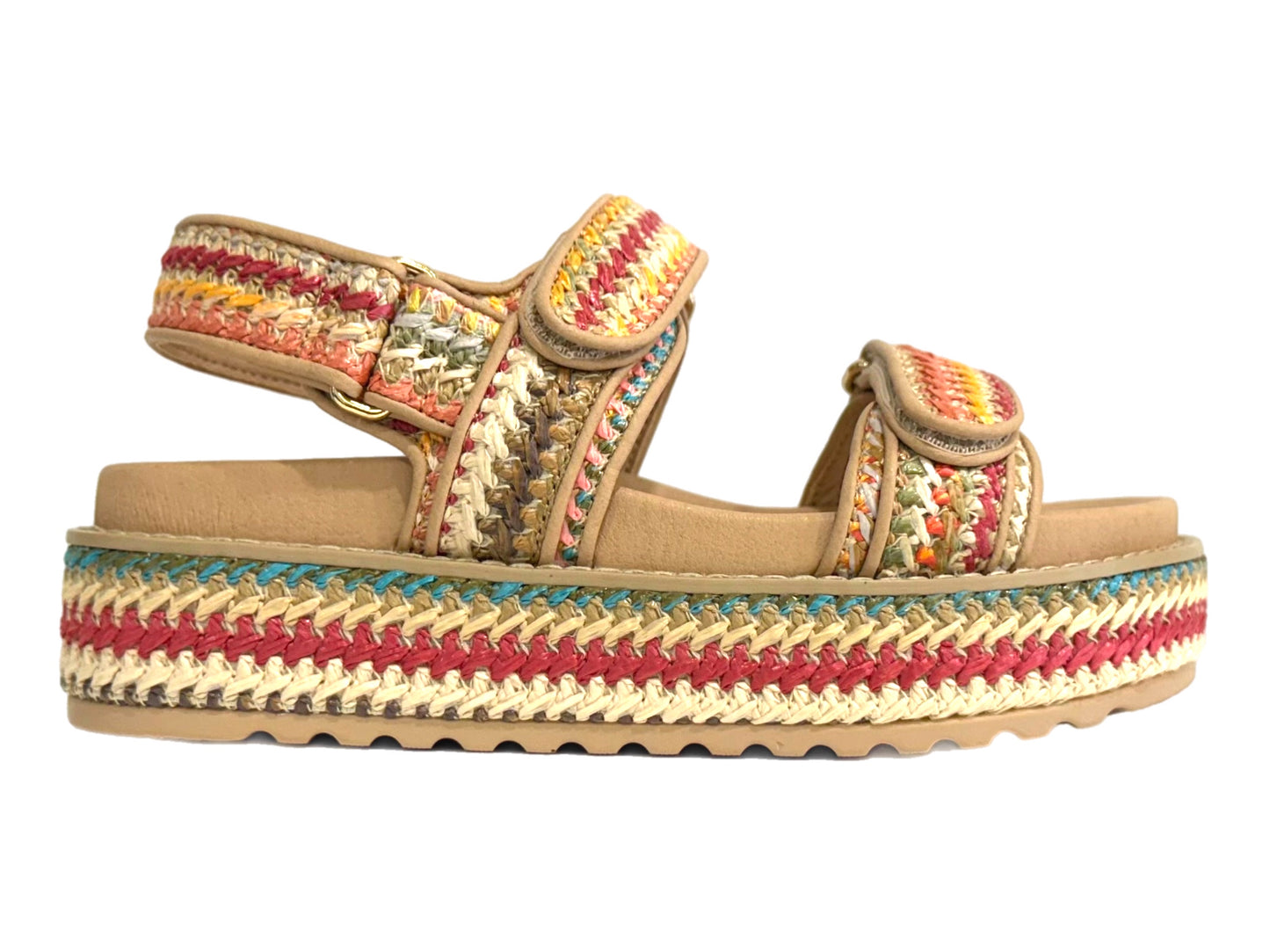 MOLLINI Bridgett - Natural Multi Weave