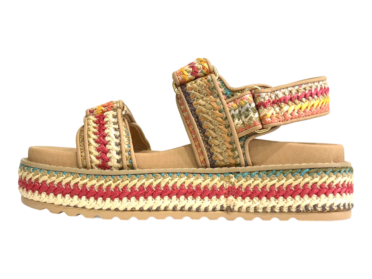 MOLLINI Bridgett - Natural Multi Weave
