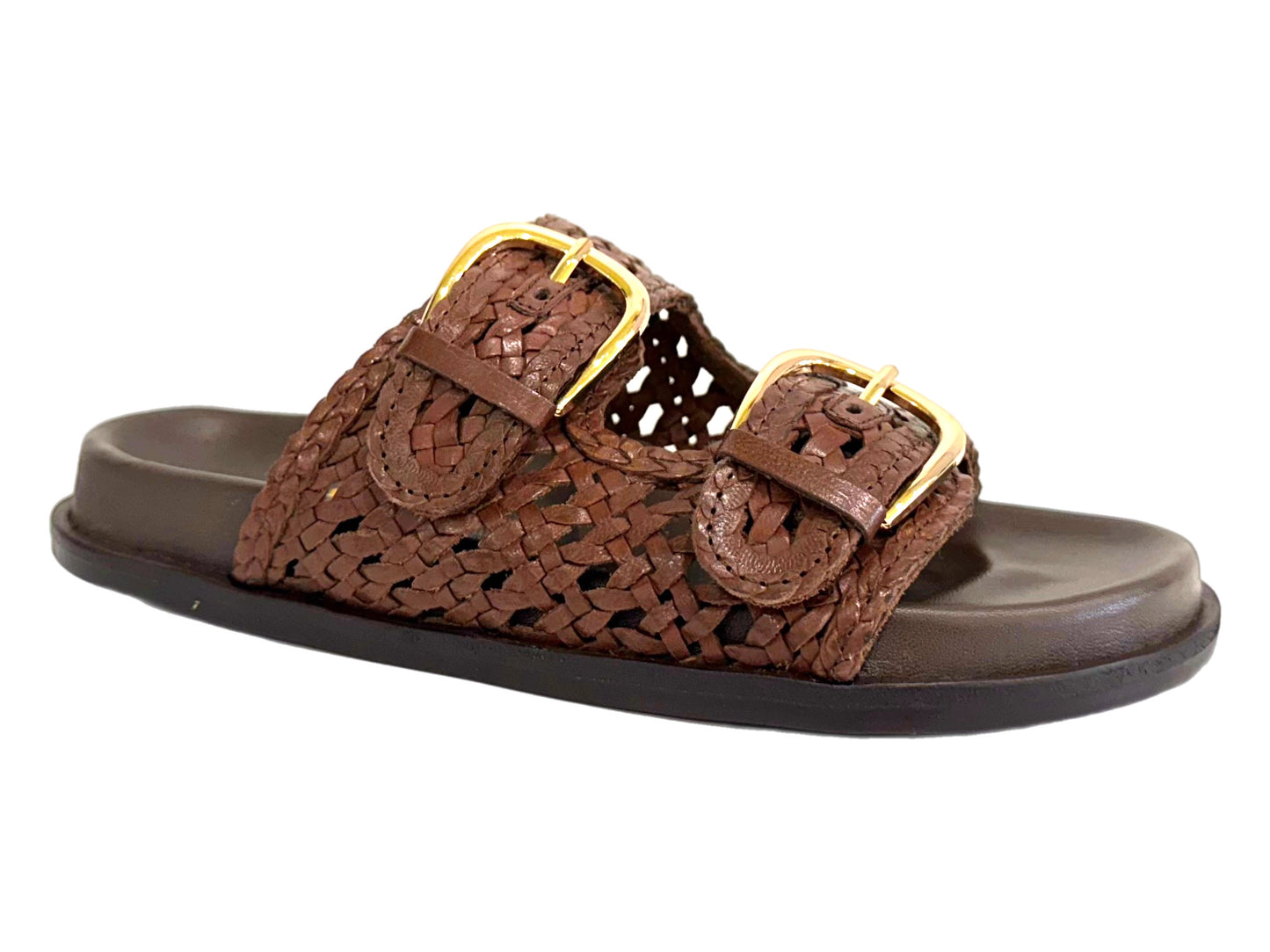 MOLLINI Britmi - Chocolate Leather