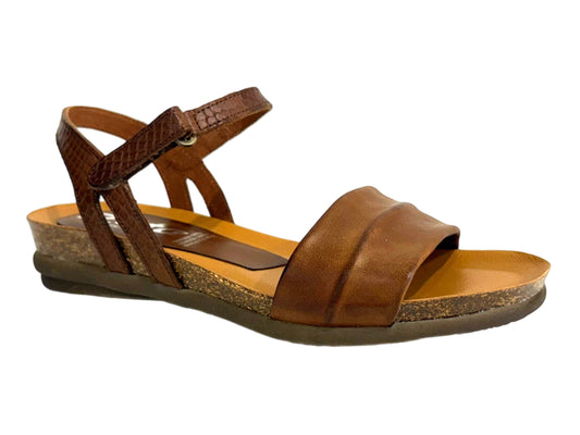 ZETA Reba - Nuez (Brown) Leather
