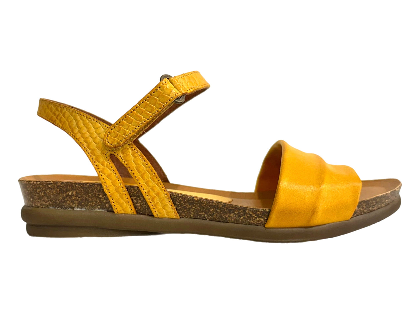 ZETA Reba - Piton (Mustard) Leather