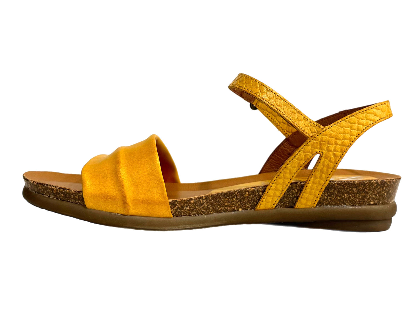 ZETA Reba - Piton (Mustard) Leather